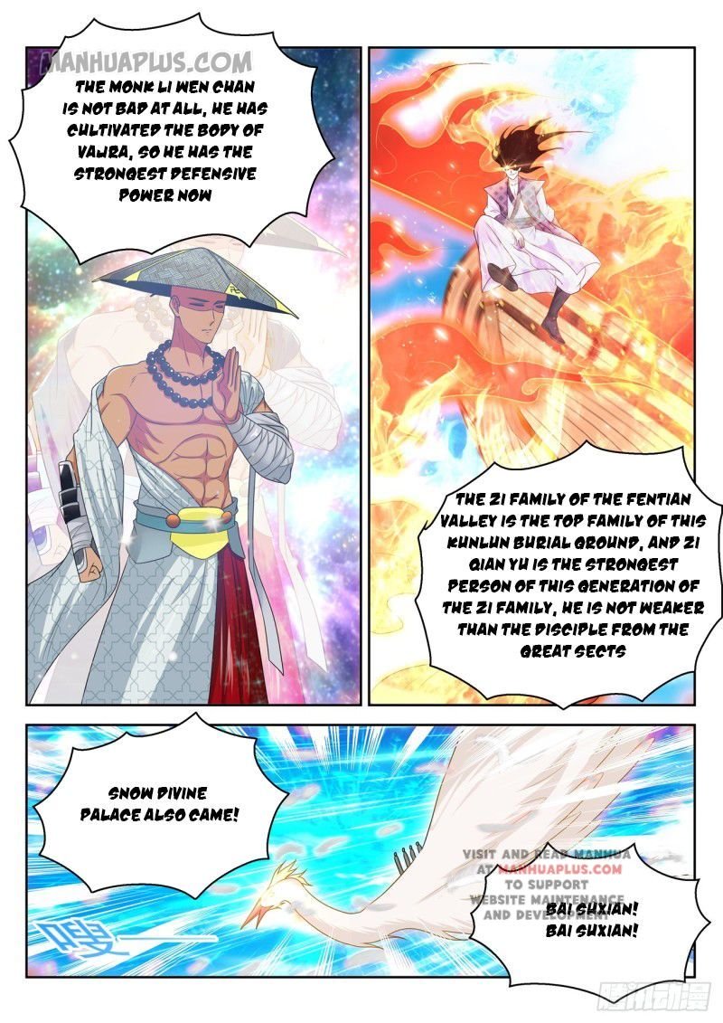 Rebirth Of The Urban Immortal Cultivator, Chapter 377 image 14